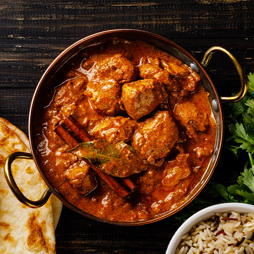 Order online with The Himalayan Restaurant